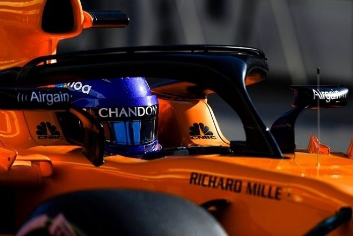 Alonso: "Creo que lo mejor que podremos hacer será estar cerca del top 5"