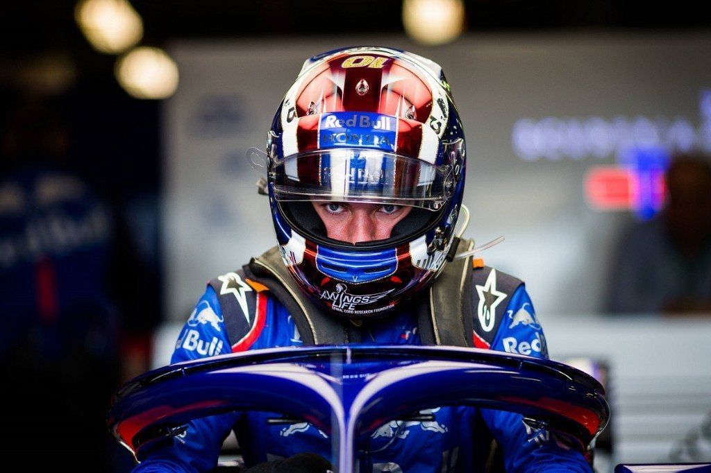 Gasly: "Mi objetivo es estar en Red Bull en el futuro, pero me centro en Toro Rosso"