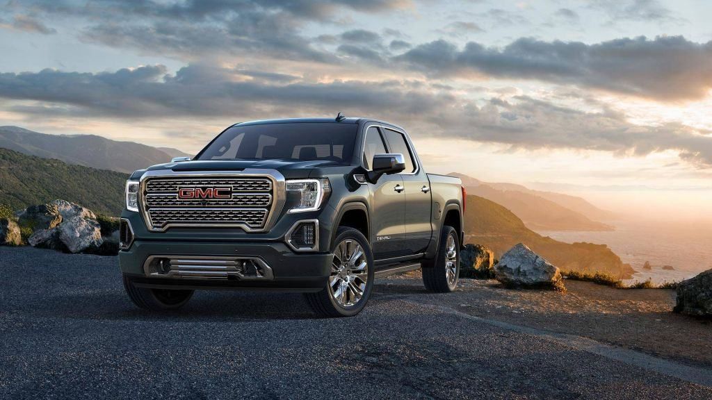 El nuevo GMC Sierra 2019 se distancia del Silverado con nuevo diseño