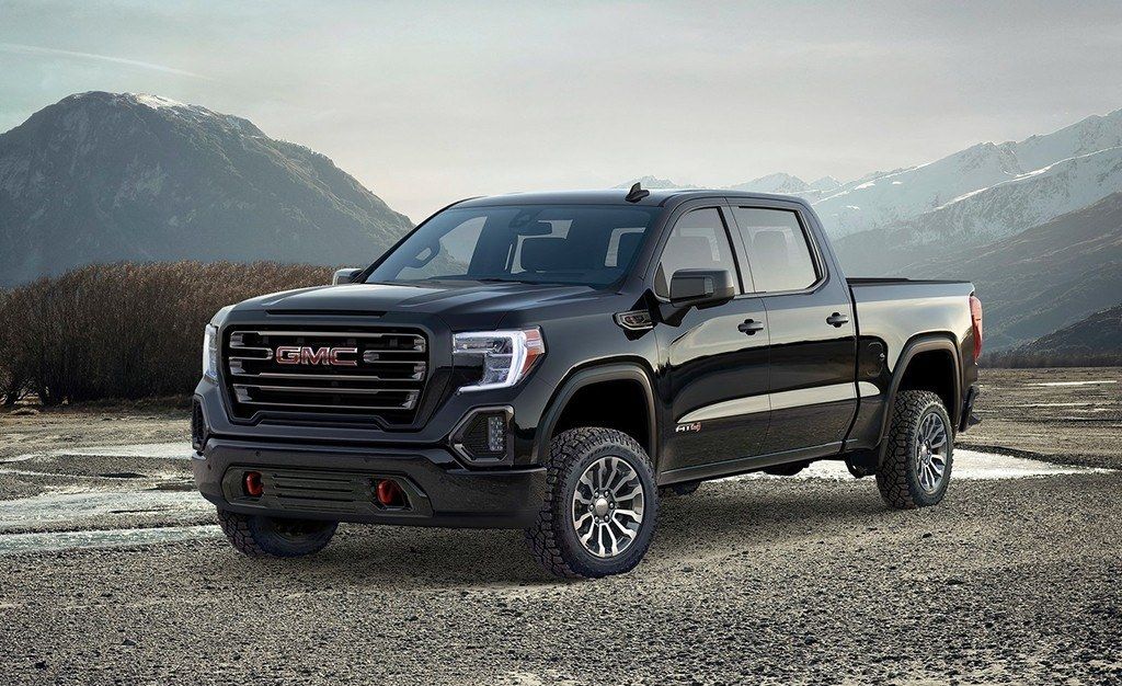 GMC Sierra AT4 2019: innovación tecnológica y capacidad off-road superior