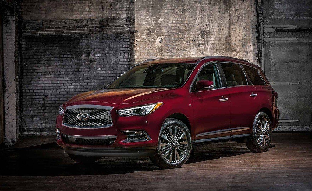 Infiniti presenta la edición Limited para el QX60 y QX80