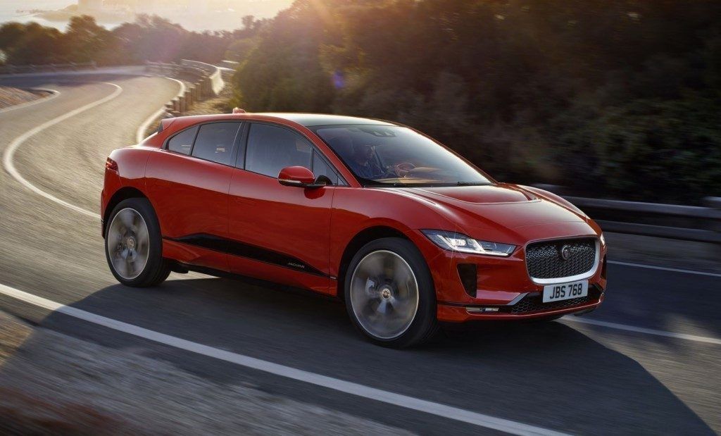 Jaguar I-PACE: la electrificación total llega a la marca del felino