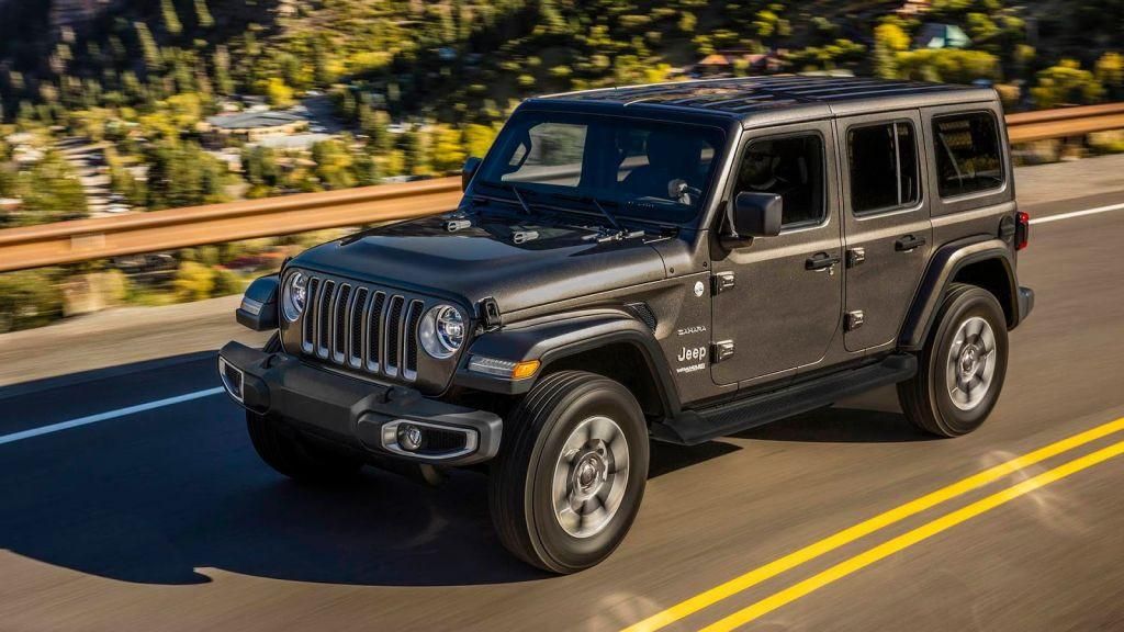 Los nuevos Jeep Wrangler y Cherokee 2019 se estrenan en Ginebra 2018