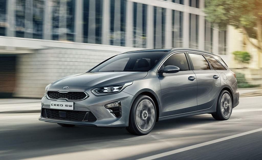 El nuevo Kia Ceed Sportswagon 2018 debuta como la opción más práctica