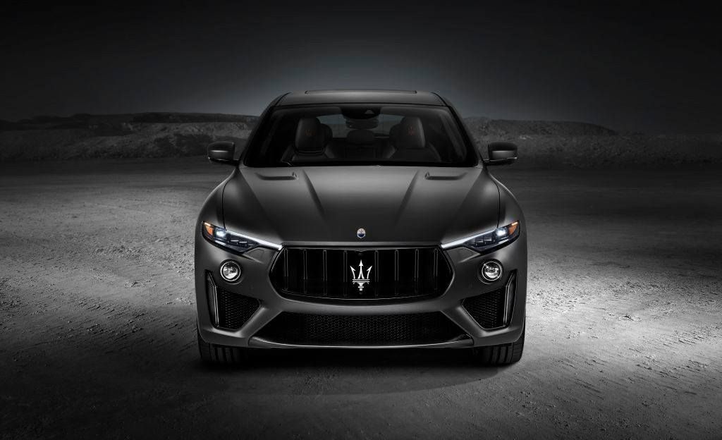 El nuevo Maserati Levante Trofeo V8 desvelado en Nueva York 2018