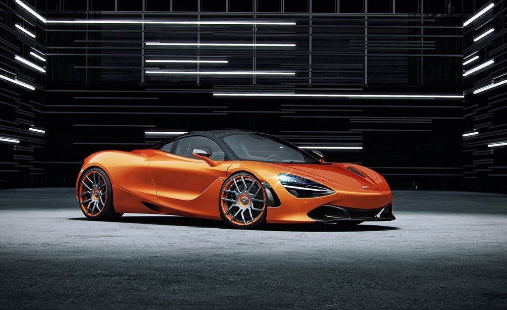 Wheelsandmore pone en su punto de mira al McLaren 720S