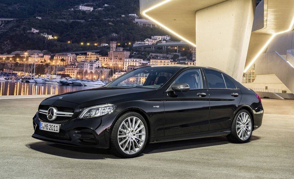 Mercedes-AMG C 43 4MATIC 2018: más potencia y equipamiento tecnológico