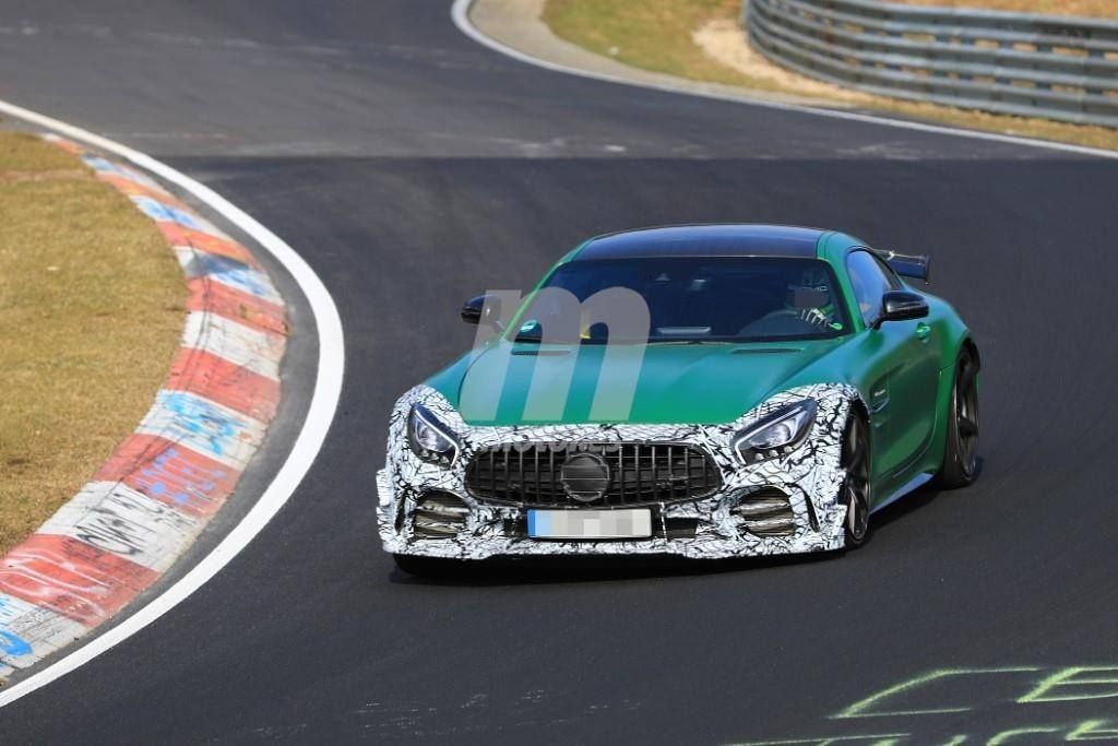 Mercedes-AMG GT R Clubsport: confirmada futura versión lightweight del GT R