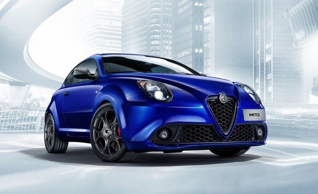 Alfa Romeo MiTo