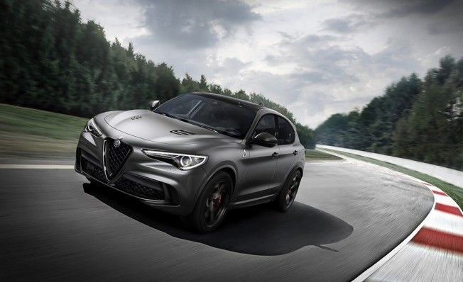 Alfa Romeo Stelvio Nürburgring Edition