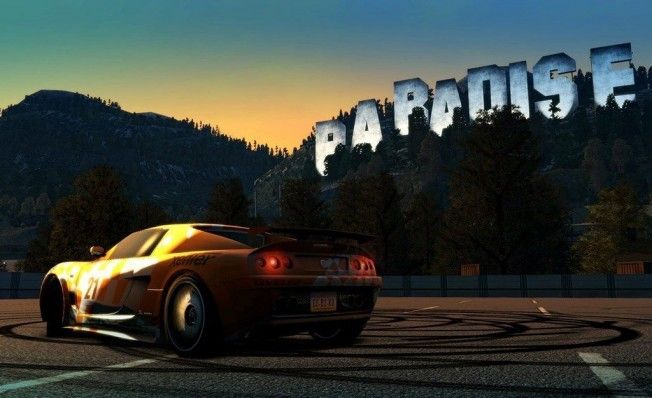 Burnout Paradise Remastered