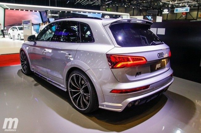 ABT Audi SQ5