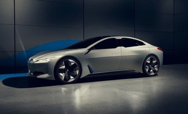 BMW i Vision Dynamics Concept