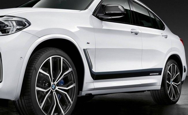 BMW X4 M Performance