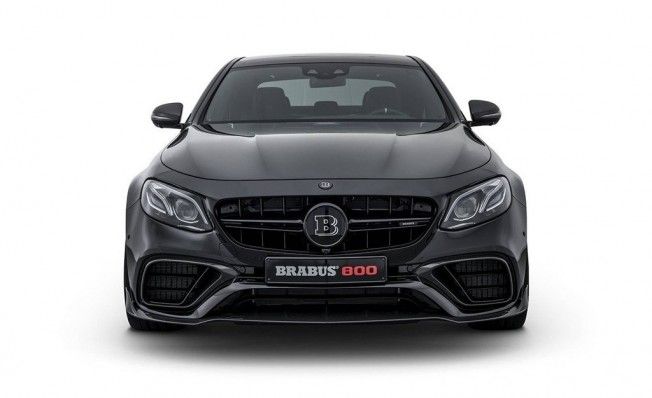 Brabus 800 - frontal