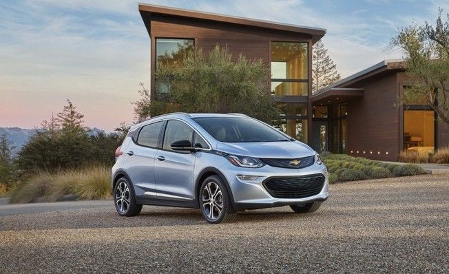 Chevrolet Bolt