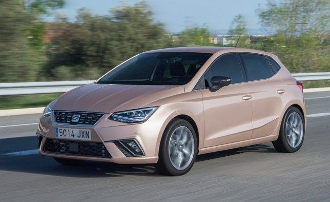 SEAT Ibiza 2017