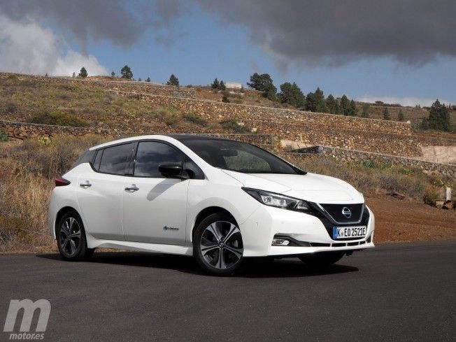 Nissan Leaf 2018