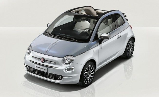 Fiat 500 Collezione