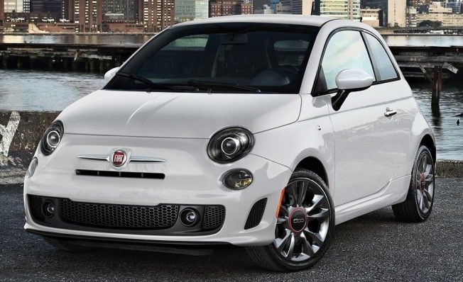 Fiat 500 Urbana Edition