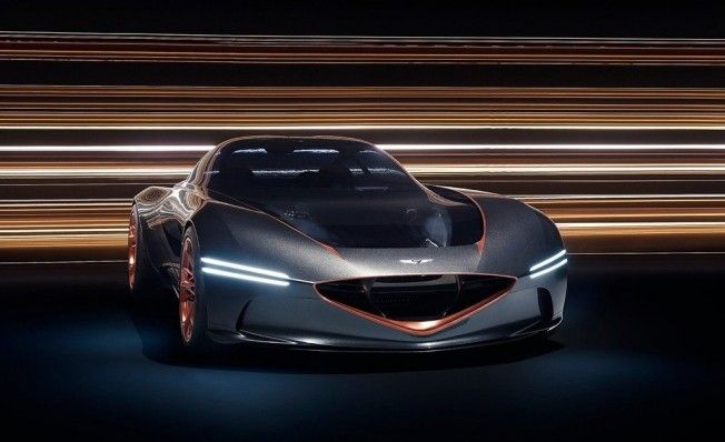 Genesis Essentia Concept