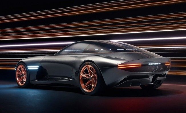 Genesis Essentia Concept - posterior