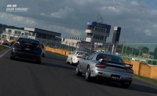 Gran Turismo Sport