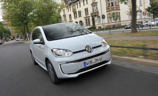 Volkswagen e-Up!