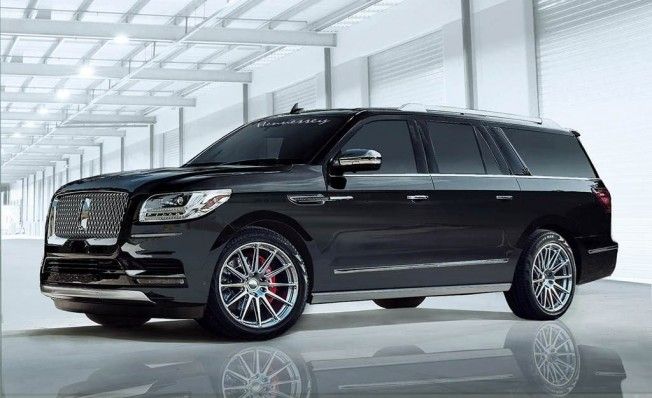 Hennessey Performance Lincoln Navigator