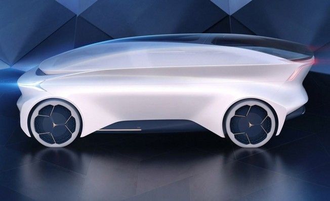 Icona Nucleus Concept