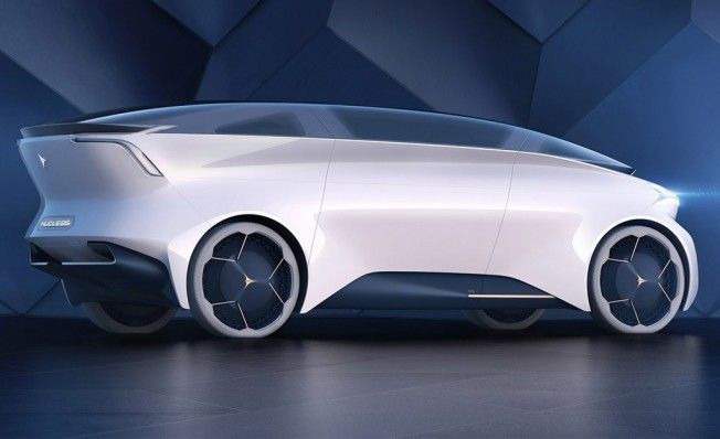 Icona Nucleus Concept