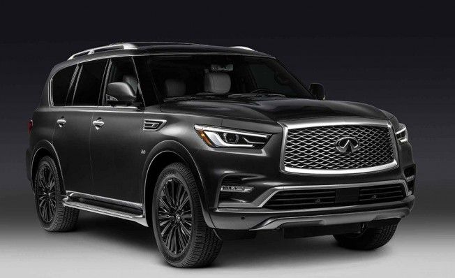 Infiniti QX80 Limited