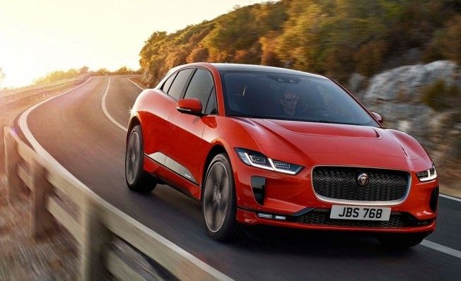 Jaguar I-Pace