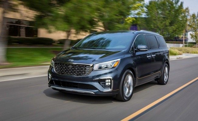 Kia Sedona 2019