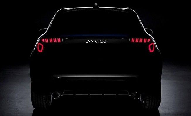 Lynk & Co 02 - teaser posterior