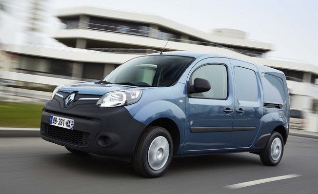 Renault Kangoo