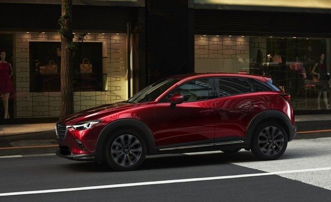 Mazda CX-3 2019