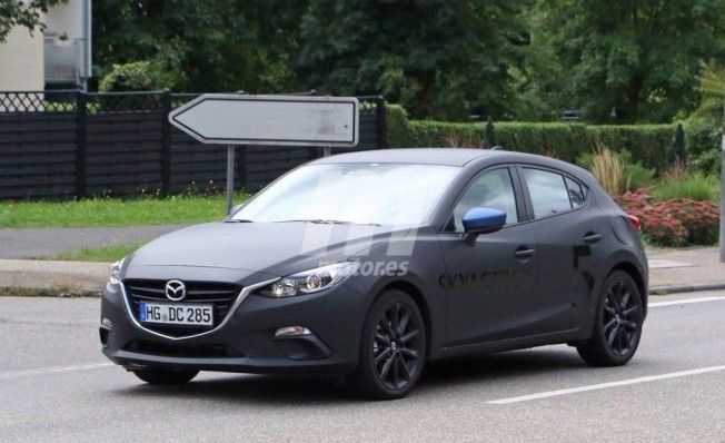 Mazda3 SkyActiv-X