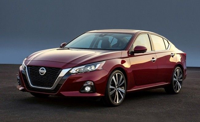 Nissan Altima 2019