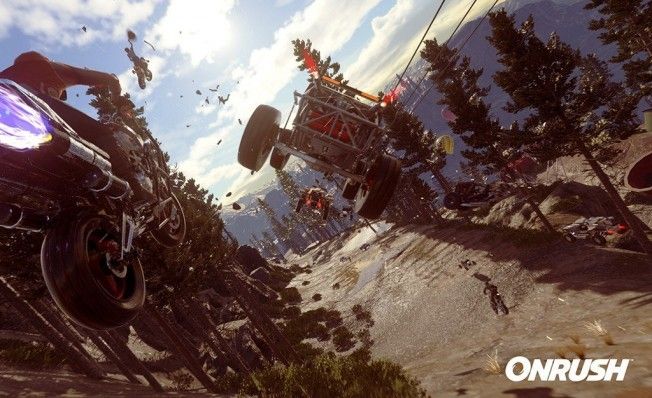 ONRUSH