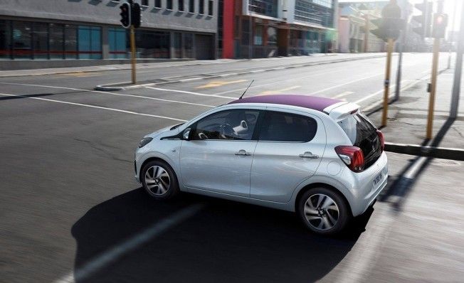 Peugeot 108 Top!