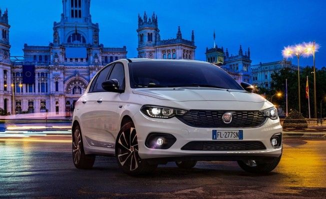 Fiat Tipo 5 Puertas