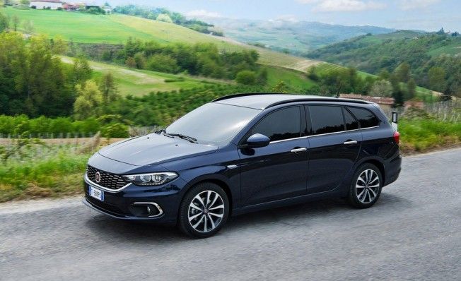 Fiat Tipo Station Wagon