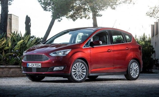 Ford C-Max