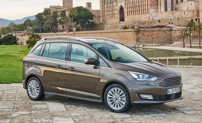 Ford Grand C-Max