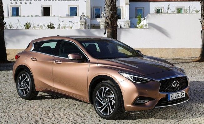 Infiniti Q30 2018