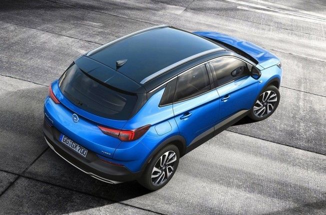 Opel Grandland X