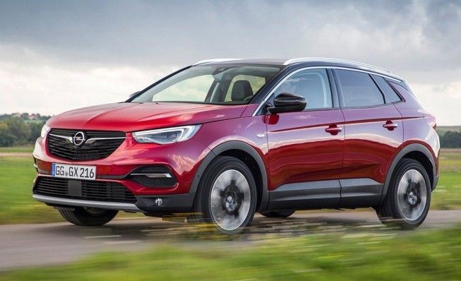 Opel Grandland X