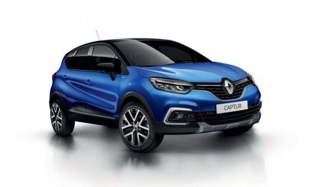 Renault Captur S-Edition