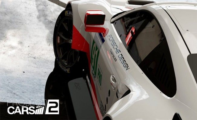 Project CARS 2 Porsche Legends Pack